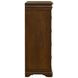 Garland Brown Cherry 4 Drawer Chest