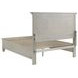 Franco Antique White Queen Panel Storage Bed