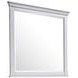 Franco Antique White Mirror