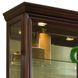 Eden House Two Way Sliding Door Curio