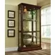 Eden House Two Way Sliding Door Curio