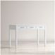 Gramercy Blanc Desk