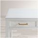 Gramercy Blanc Desk