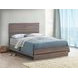 Brantford Barrel Oak King Panel Bed
