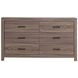 Brantford Barrel Oak Dresser