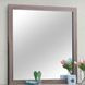 Brantford Barrel Oak Mirror