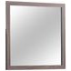 Brantford Barrel Oak Mirror