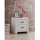 Brantford Coastal White Nightstand