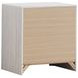 Brantford Coastal White Nightstand