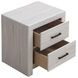 Brantford Coastal White Nightstand