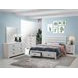 Brantford Coastal White Nightstand
