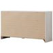 Brantford Coastal White Dresser