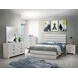 Brantford Coastal White Dresser