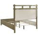 Hazlewood Vineyard Oak Queen Panel Bed
