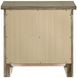 Hazlewood Vineyard Oak 2 Drawer Nightstand