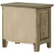 Hazlewood Vineyard Oak 2 Drawer Nightstand