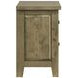 Hazlewood Vineyard Oak 2 Drawer Nightstand