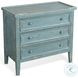Seabright Green 3 Drawer Chest