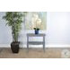 Seabright Blue Rectangular Side Table