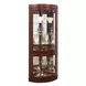 Chocolate Cherry Corner Curio