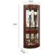 Chocolate Cherry Corner Curio