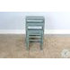 Seabright Green Square Nesting Table