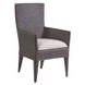 Cadence Ivory Upholstered Arm Chair