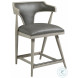 Signature Designs Cafe Mocha Gray Arne Counter Height Stool