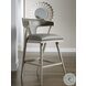 Signature Designs Cafe Mocha Gray Arne Bar Stool