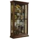 Edwardian Two Way Sliding Door Curio