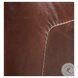 Martel Brown Leather Club Chair