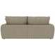 Ezra Twine 91" Sofa with Cuddler Coil Cushions