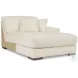 Lindyn Ivory 6 Piece Sectional with RAF Chaise