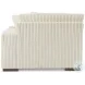 Lindyn Ivory 6 Piece Sectional with RAF Chaise