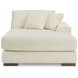 Lindyn Ivory 3 Piece Sectional with Double Chaise