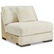 Lindyn Ivory 3 Piece Sectional with Double Chaise