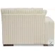 Lindyn Ivory 6 Piece Sectional with RAF Chaise
