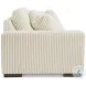Lindyn Ivory 6 Piece Sectional with RAF Chaise