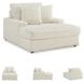 Lindyn Ivory Chaise