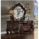 Versailles Cherry Oak Arched Dresser Mirror