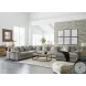 Lindyn Fog 6 Piece Sectional with LAF Chaise