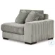 Lindyn Fog 4 Piece Sectional with LAF Chaise