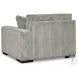 Lindyn Fog 4 Piece Sectional with LAF Chaise