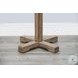 Willow Nest Natural Hat Rack with 8-Prong Hooks