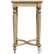 Tyler Antique Beige Side Table