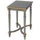 Tyler Royal Pastel Green 18" Rectangular Side Table