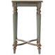 Tyler Royal Pastel Green 18" Rectangular Side Table