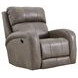Dawson Cobblestone Leather Wall Hugger Recliner