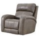 Dawson Cobblestone Leather Wall Hugger Recliner