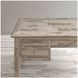 Rustic Shores Grey Wash Desk